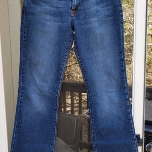 Womens Lucky Brand Dungarees